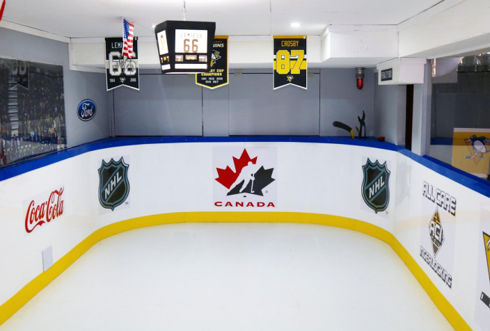 Best Ice rink builders Toronto