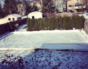 Best Ice rink builders Toronto