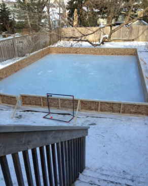 Best Ice rink builders Toronto